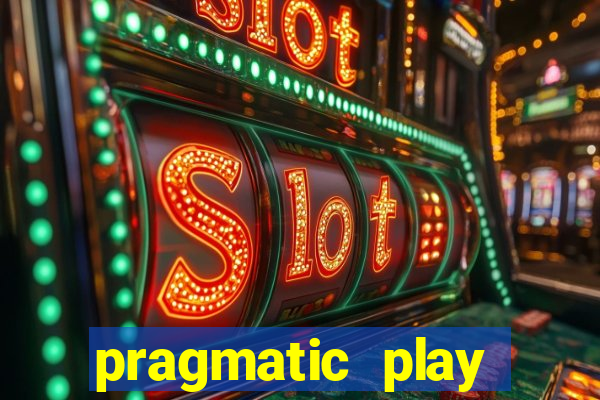 pragmatic play slots rtp